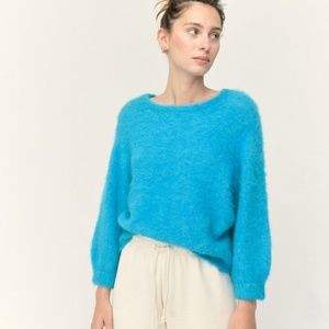 WOMEN'S JUMPER FOUBAY - AMV (American Vintage) S